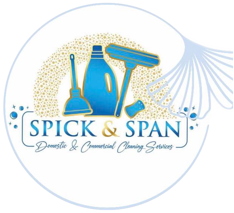 spick and span